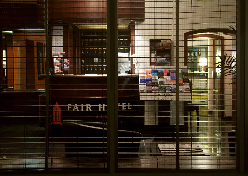 Fair Hotel Gallus Frankfurt am Main