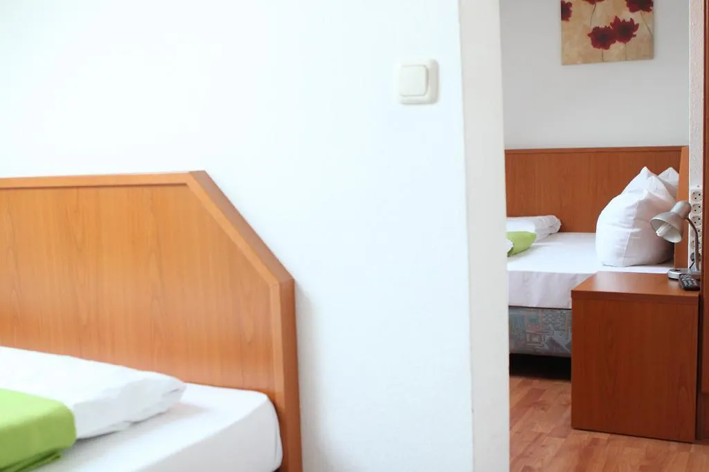 Fair Hotel Gallus Frankfurt am Main Németország