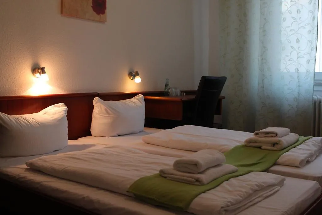 Fair Hotel Gallus Frankfurt am Main 3*,  Németország