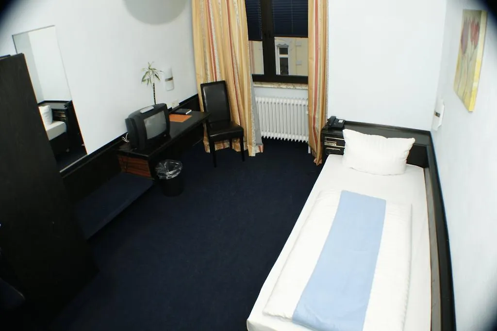 Fair Hotel Gallus Frankfurt am Main
