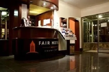 Fair Hotel Gallus Frankfurt am Main 3*,  Németország