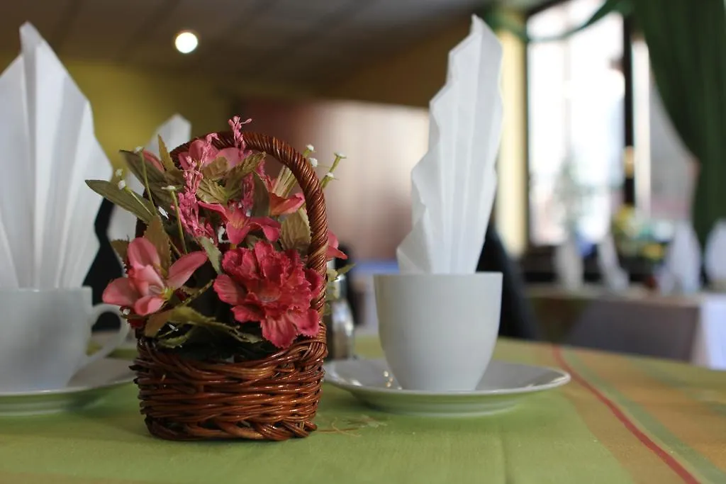 ***  Fair Hotel Gallus Frankfurt am Main Germany