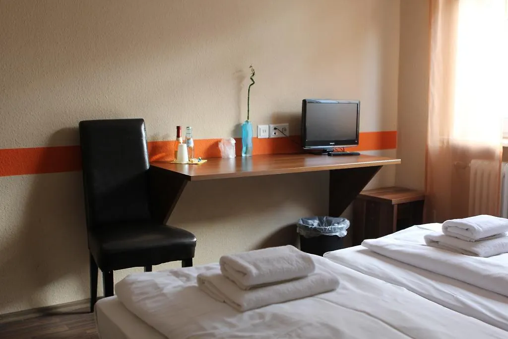 Fair Hotel Gallus Frankfurt am Main