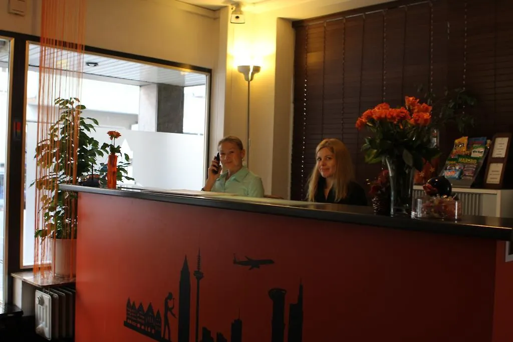 Fair Hotel Gallus Frankfurt am Main