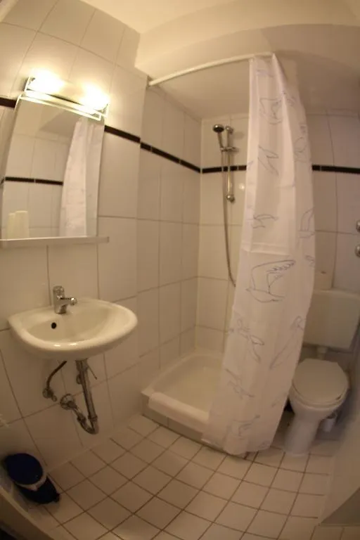 ***  Fair Hotel Gallus Frankfurt am Main Németország