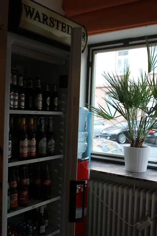 Fair Hotel Gallus Frankfurt am Main
